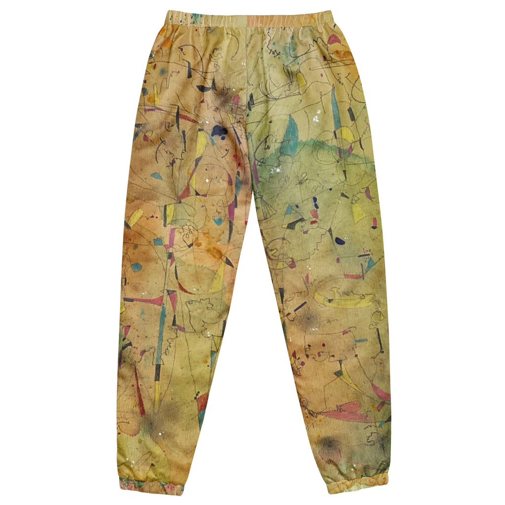 Memories track pants