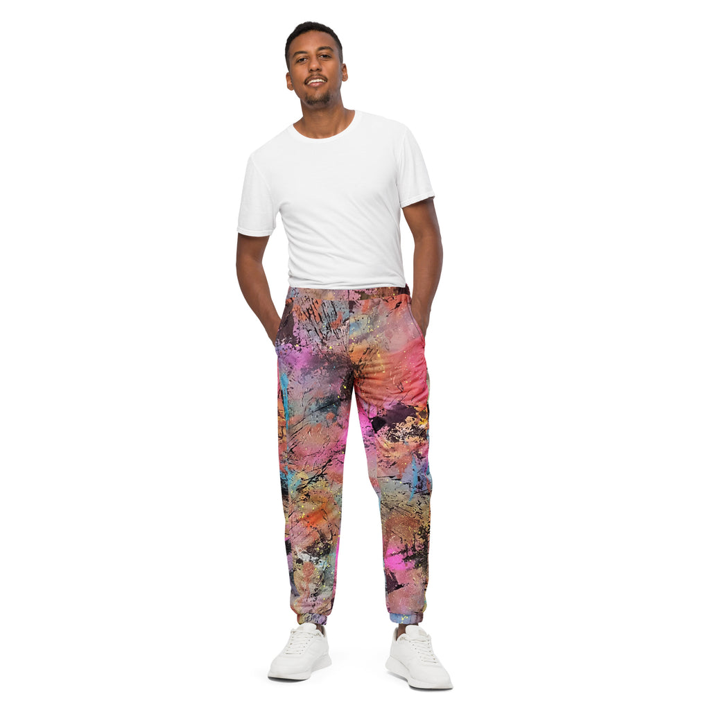 Panter track pants