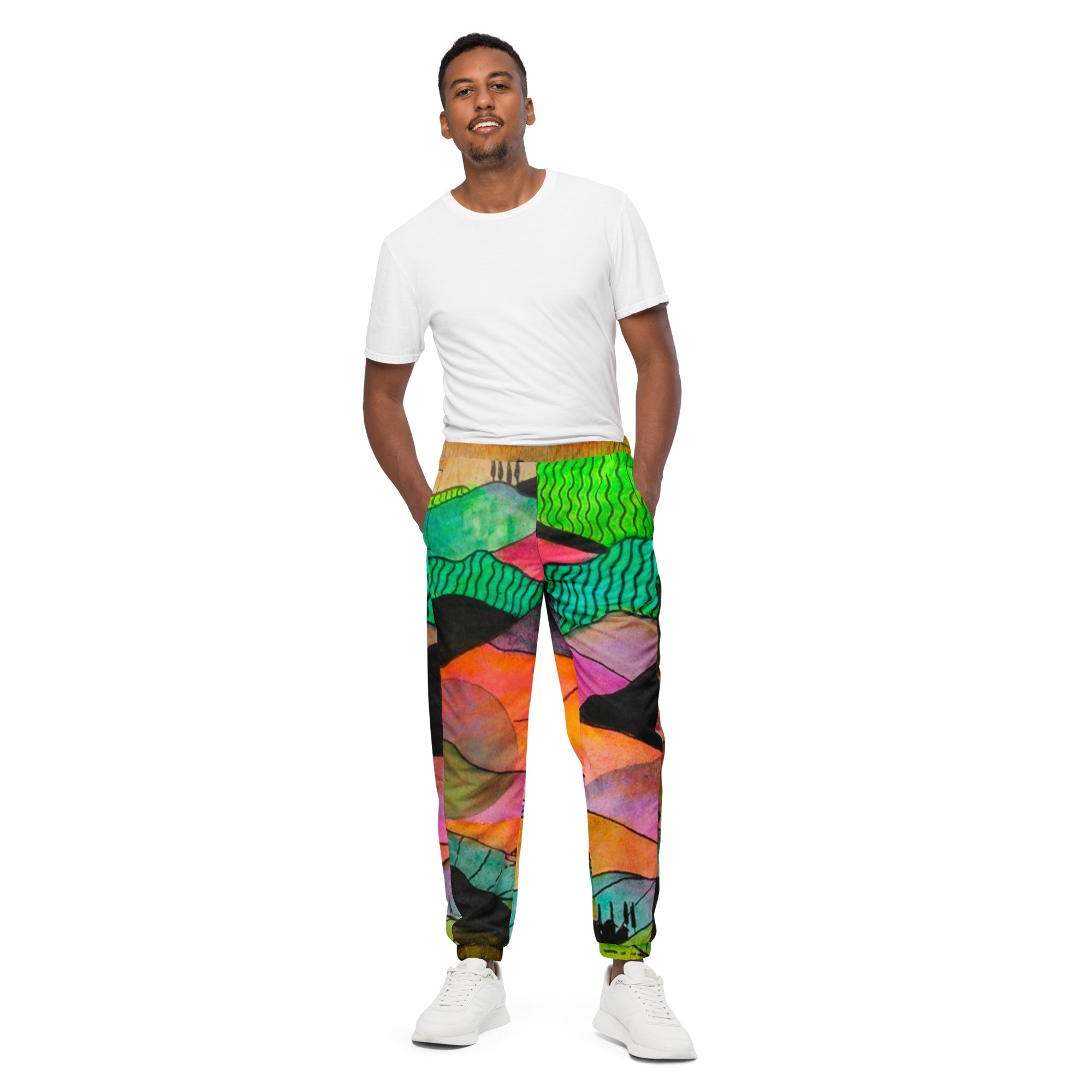 Dreams track pants