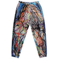 Liquid Metal track pants