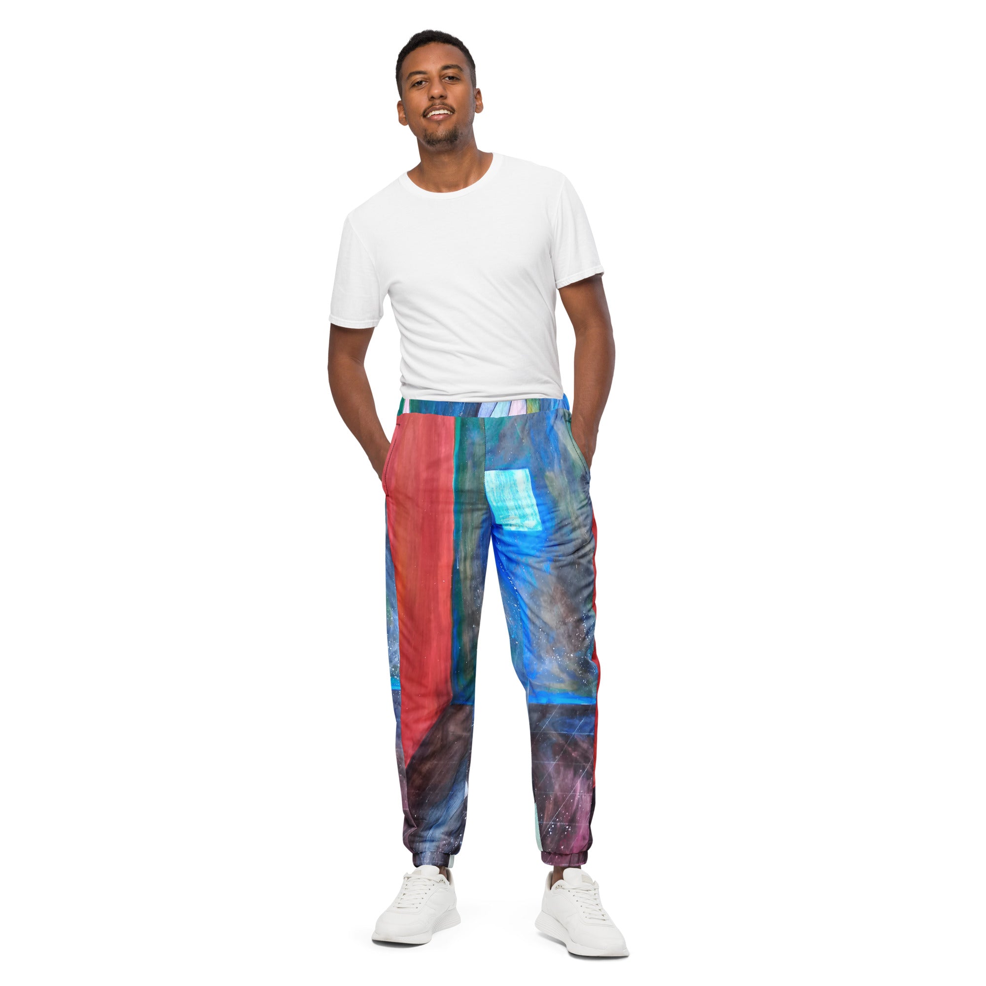 Vacio track pants