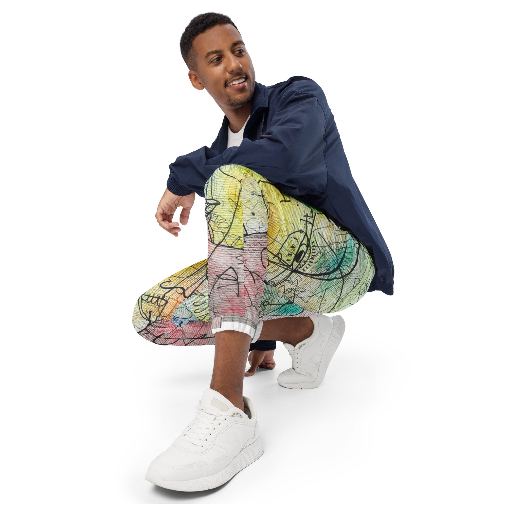 Encuentro track pants