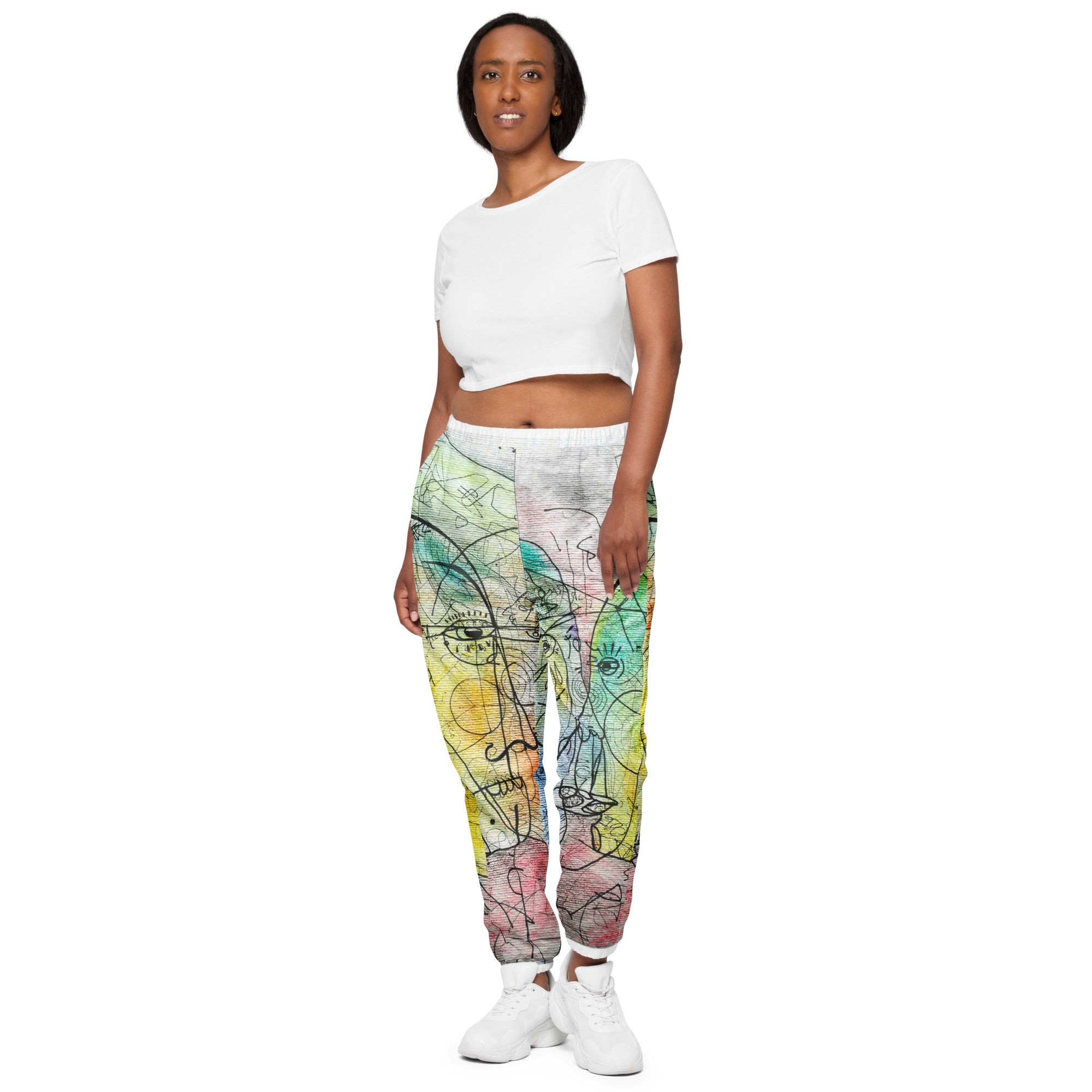 Encuentro track pants