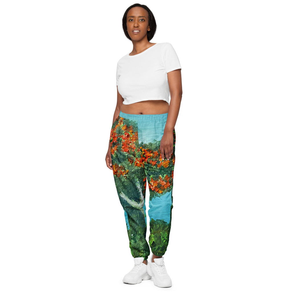 The tree track pants