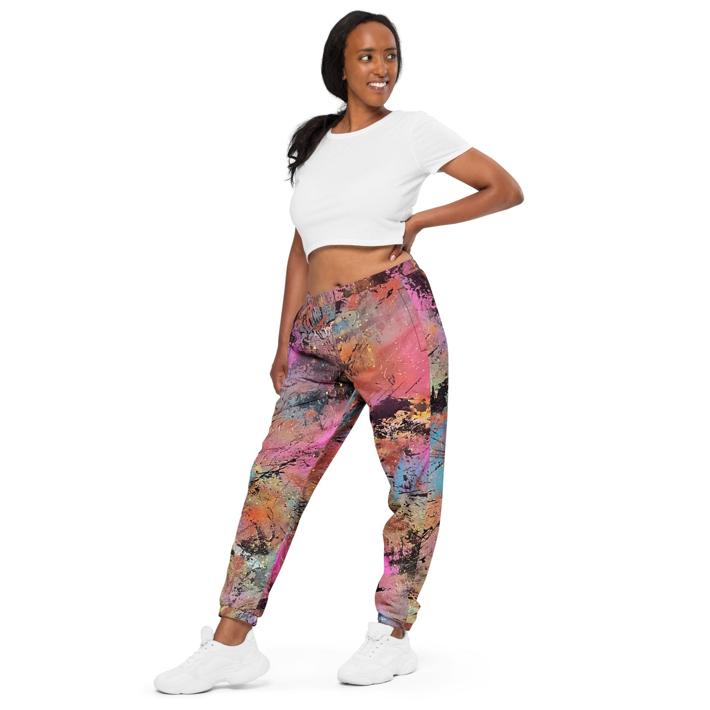 Panter track pants