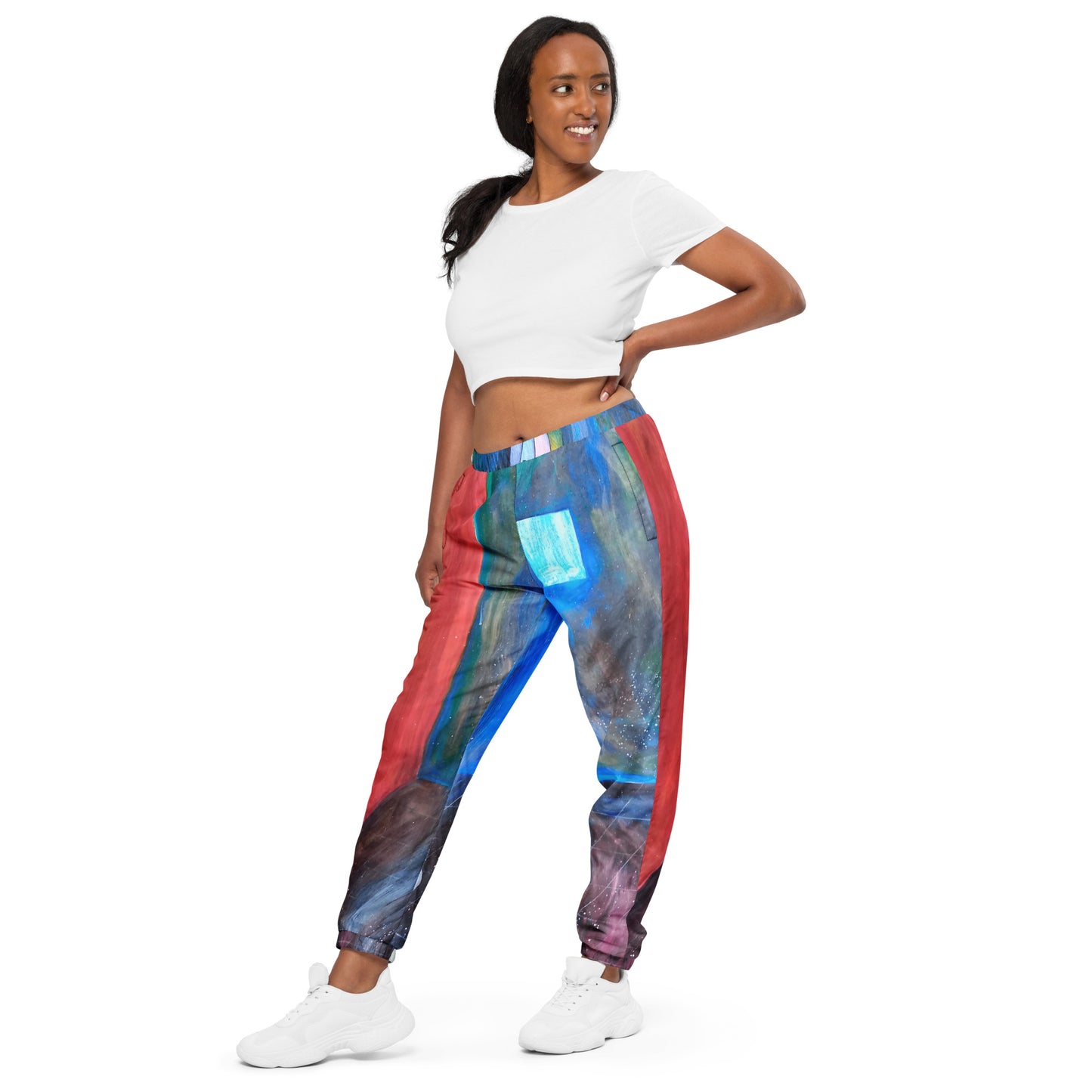 Vacio track pants