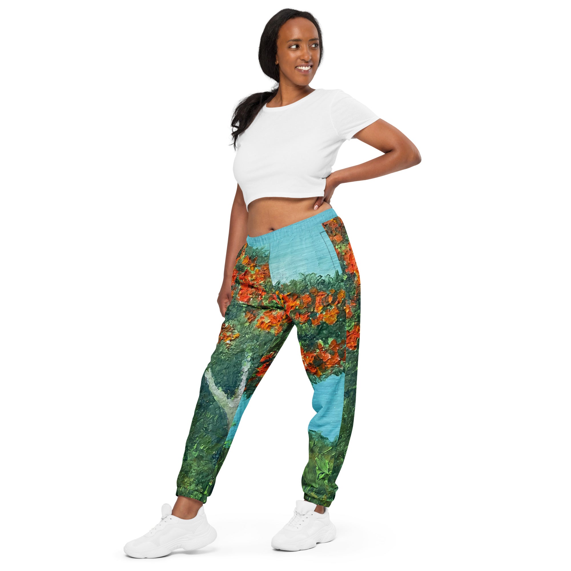 The tree track pants