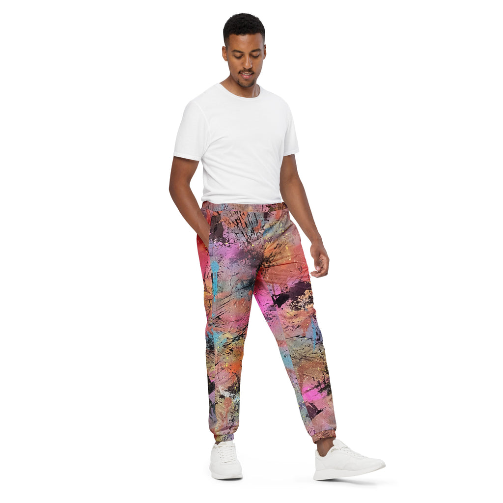 Panter track pants