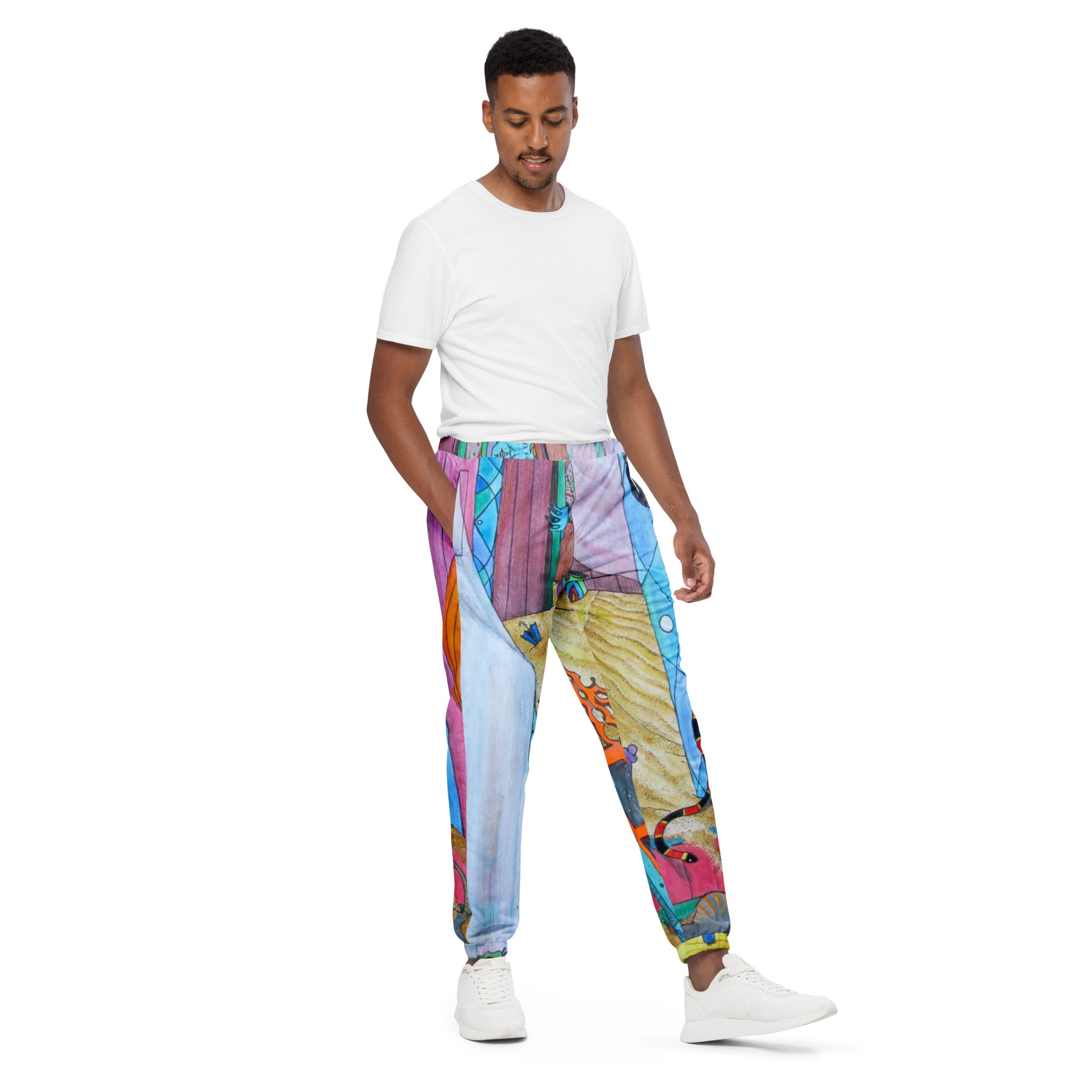 Eclypse track pants