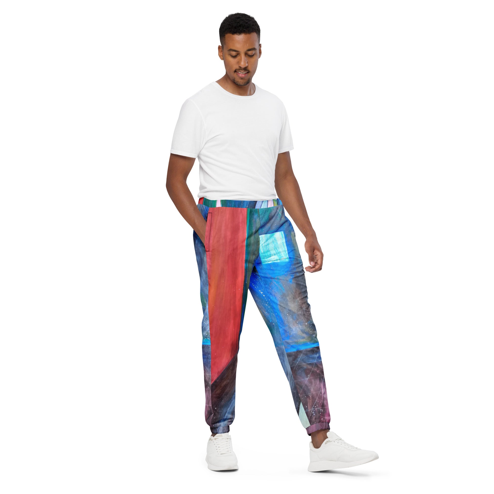 Vacio track pants
