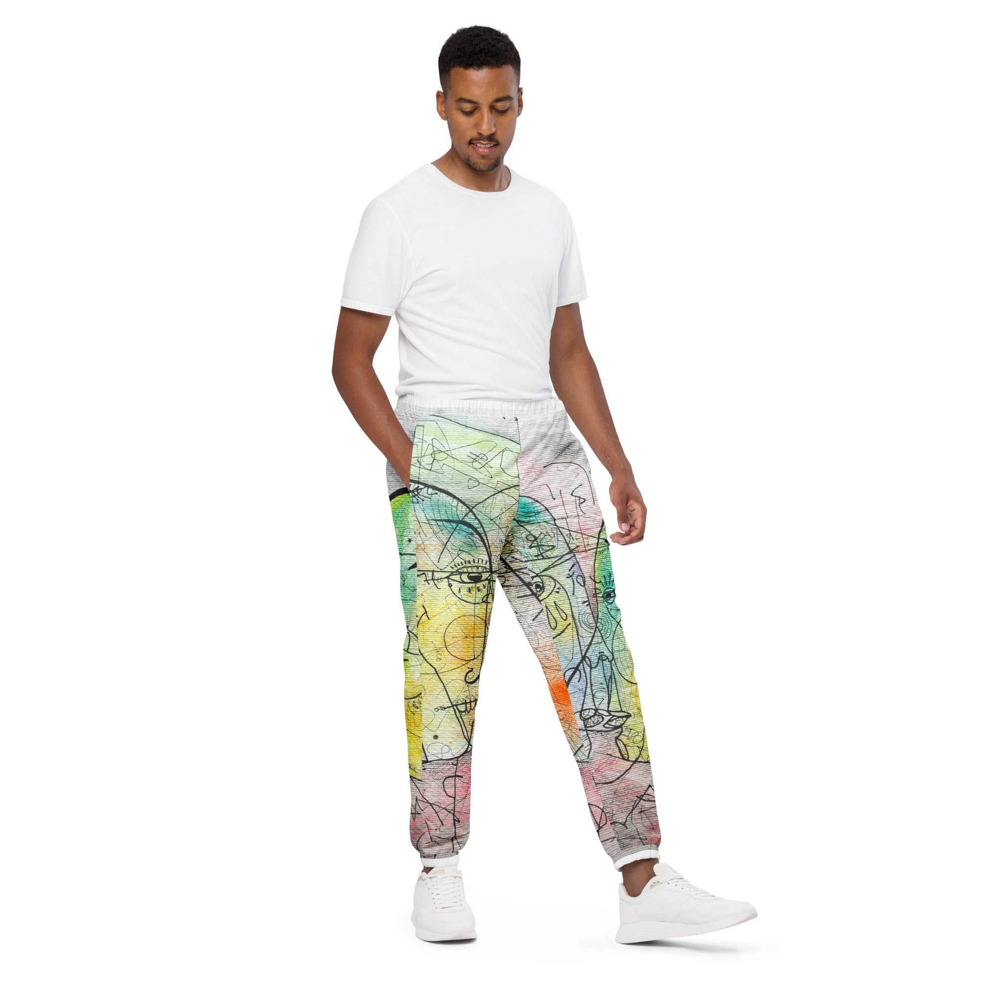 Encuentro track pants