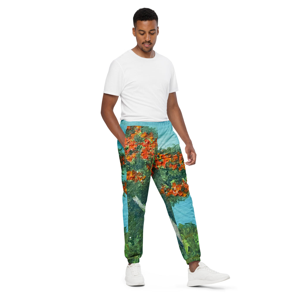 The tree track pants