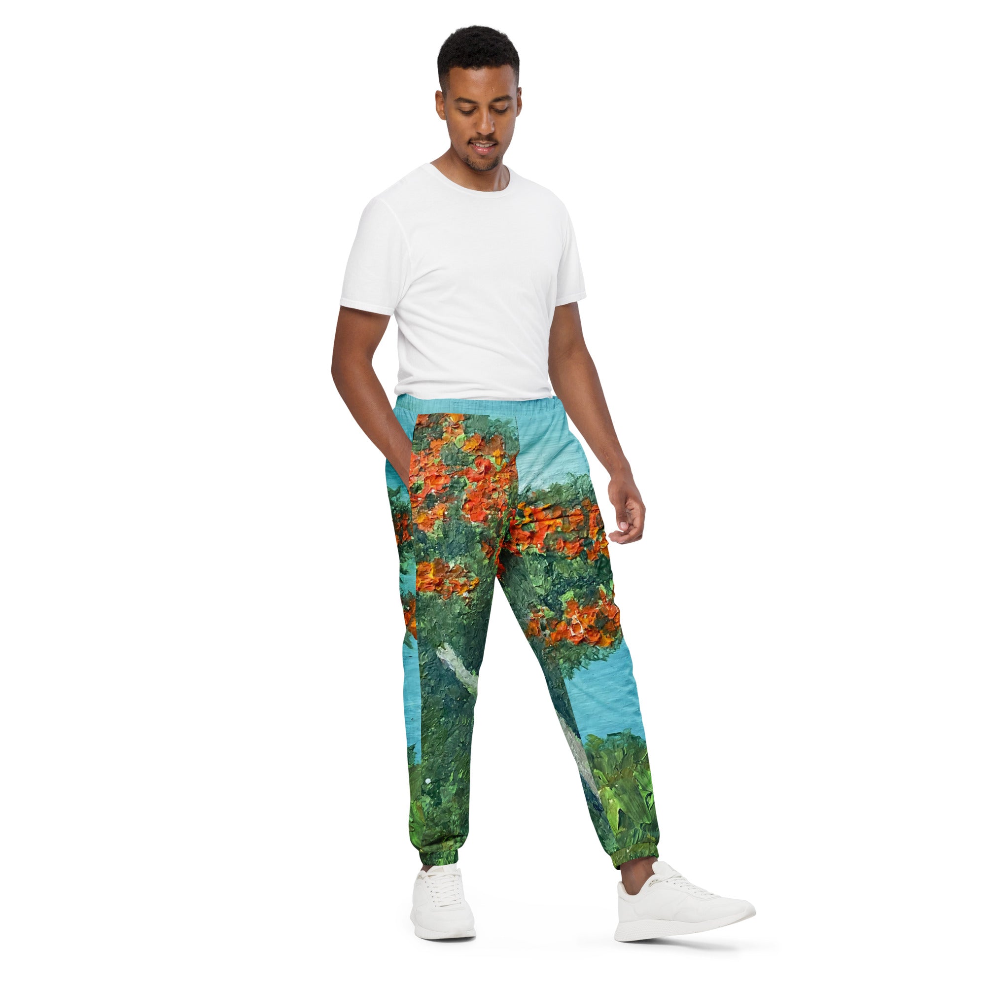The tree track pants
