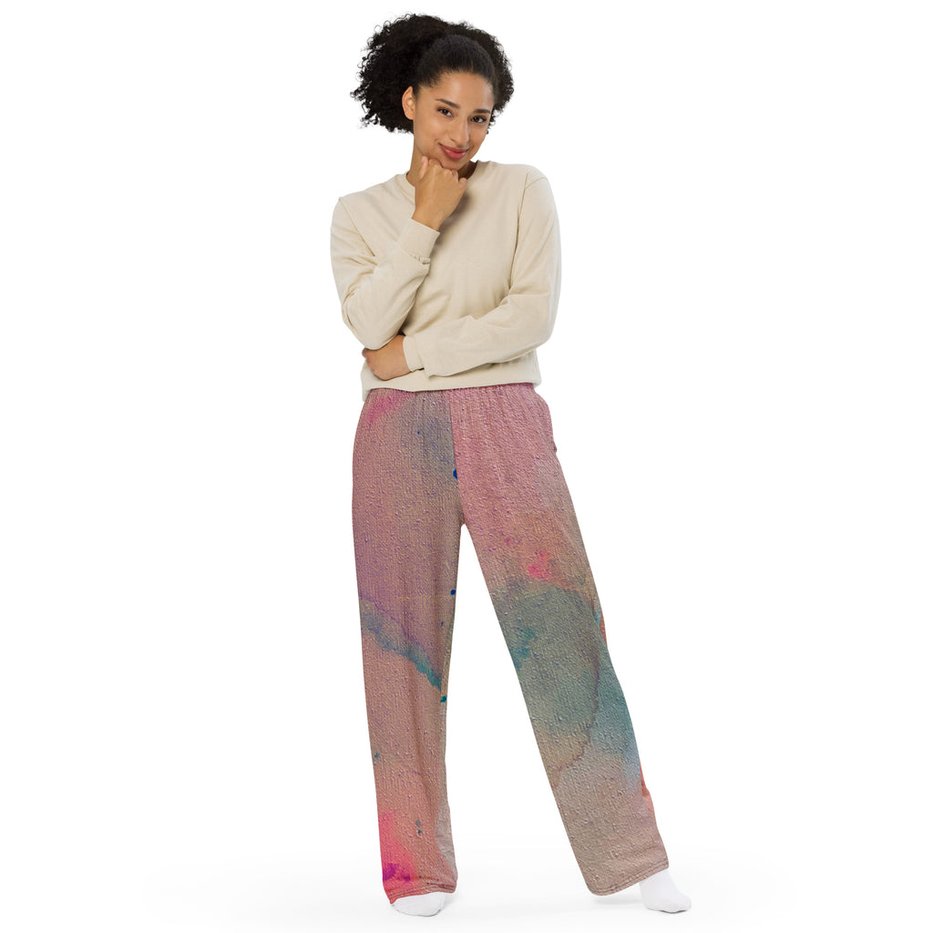 Sutil wide-leg pants