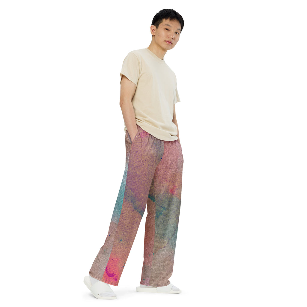 Sutil wide-leg pants