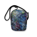Petroleum crossbody bag