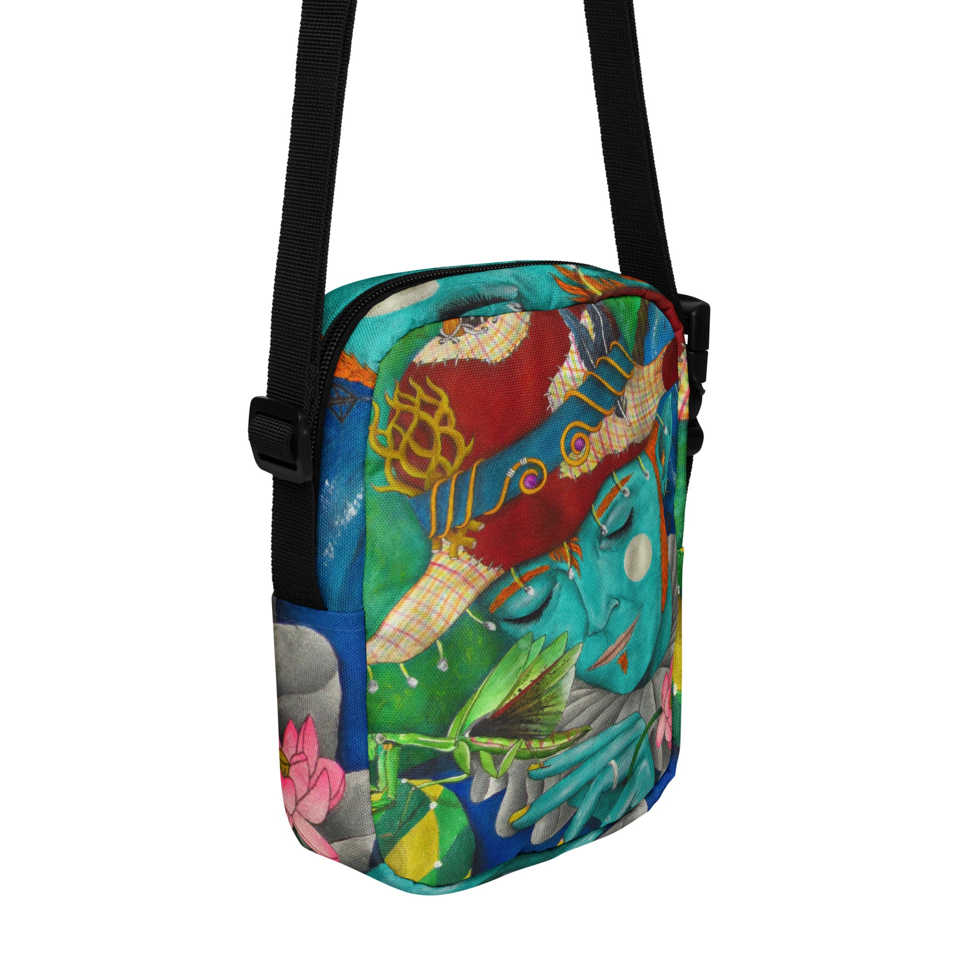 Arki III crossbody bag