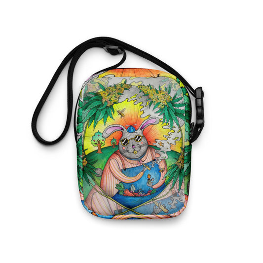Rabbit crossbody bag