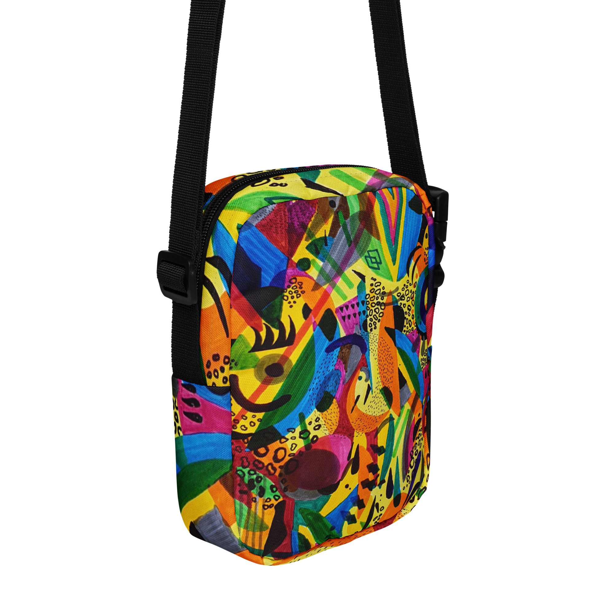 Spirit crossbody bag