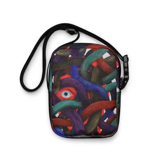 Oculto crossbody bag