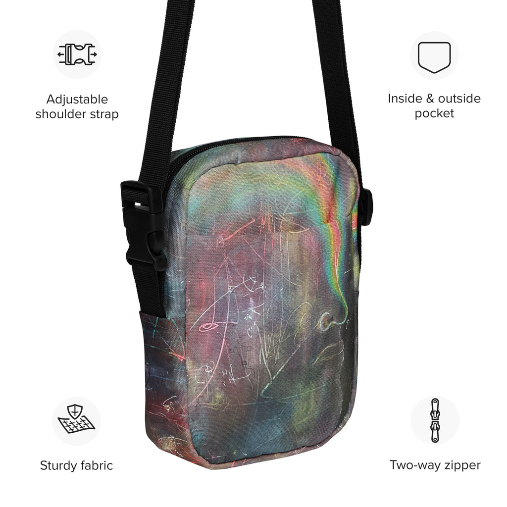 Mindset crossbody bag