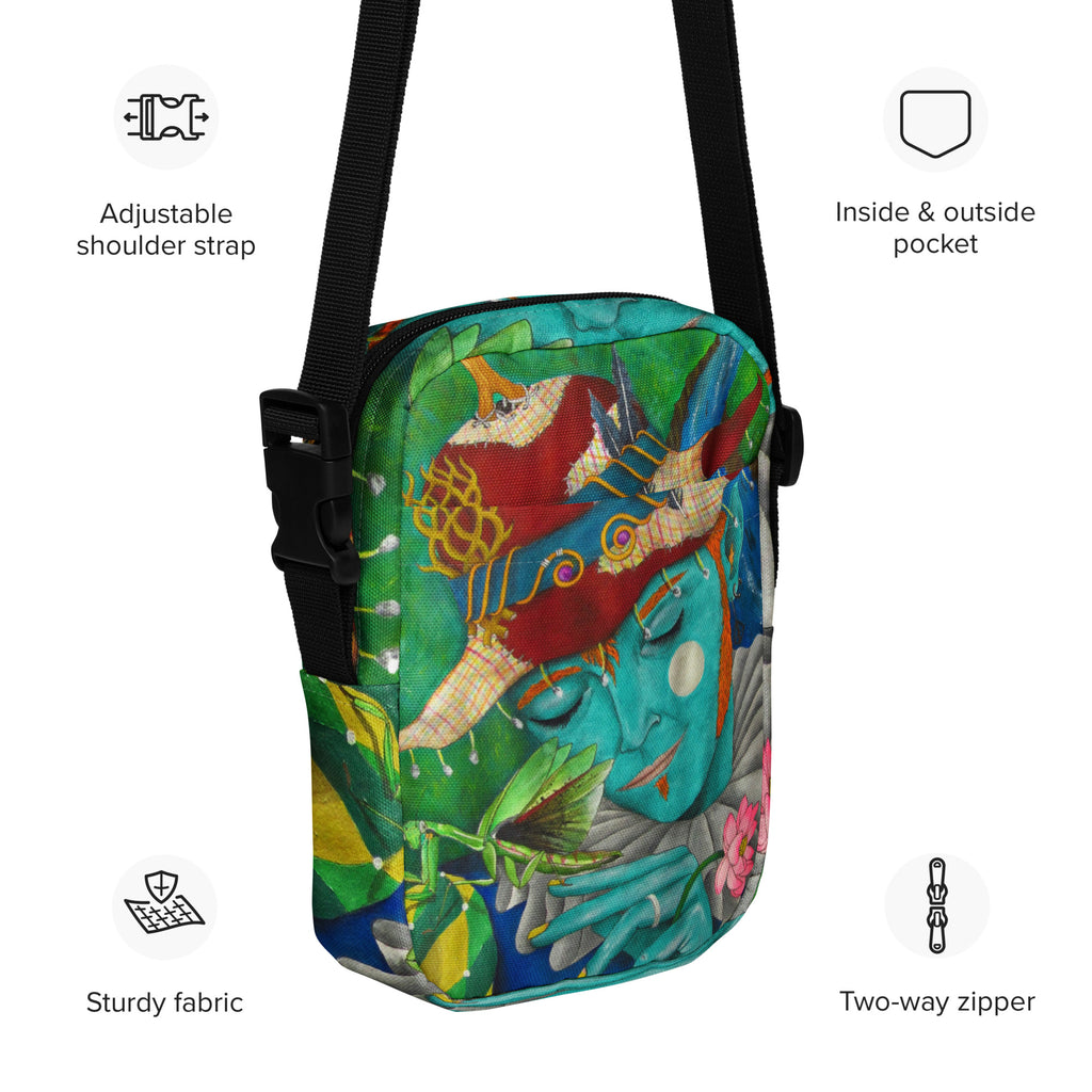 Arki III crossbody bag