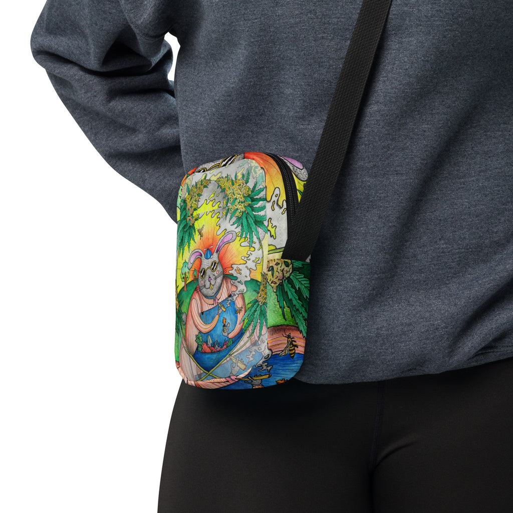 Rabbit crossbody bag