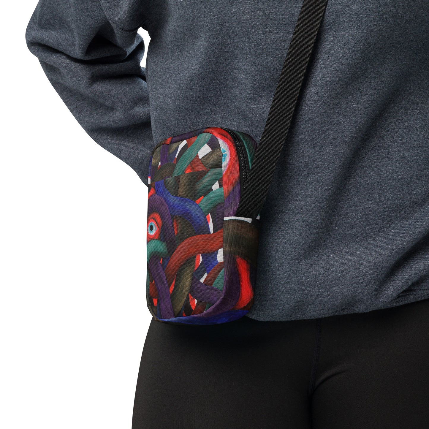Oculto crossbody bag