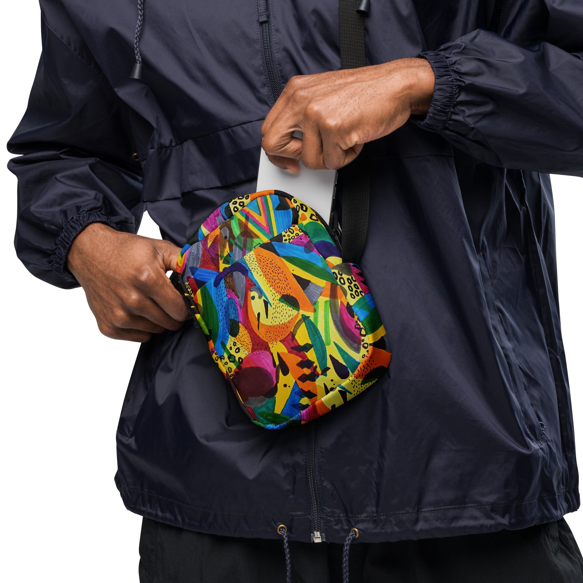 Spirit crossbody bag