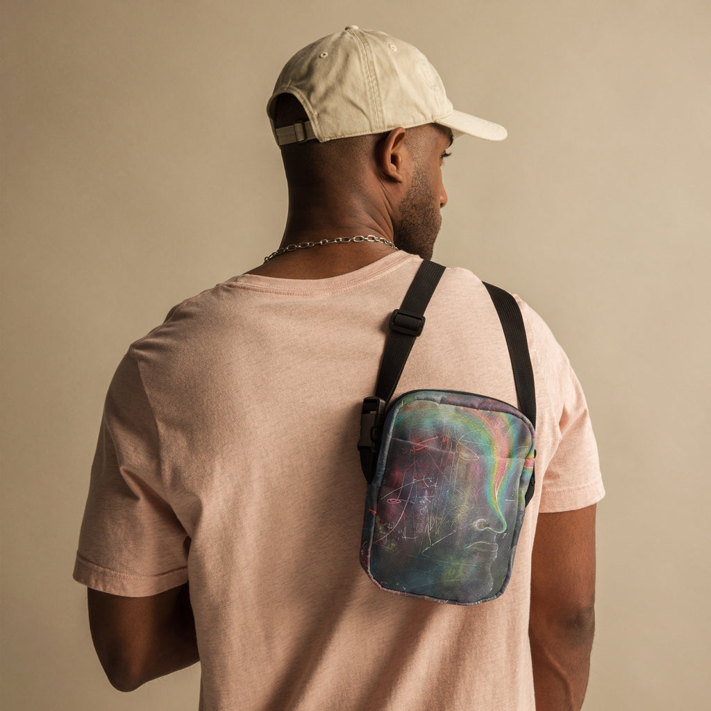 Mindset crossbody bag