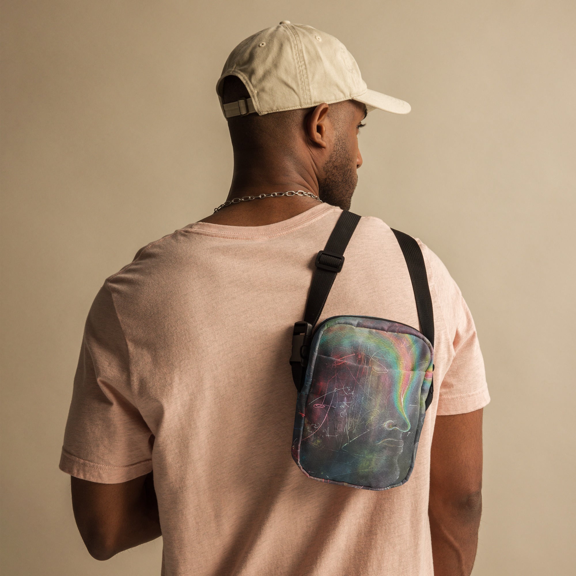 Mindset crossbody bag