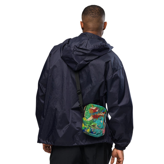 Arki III crossbody bag