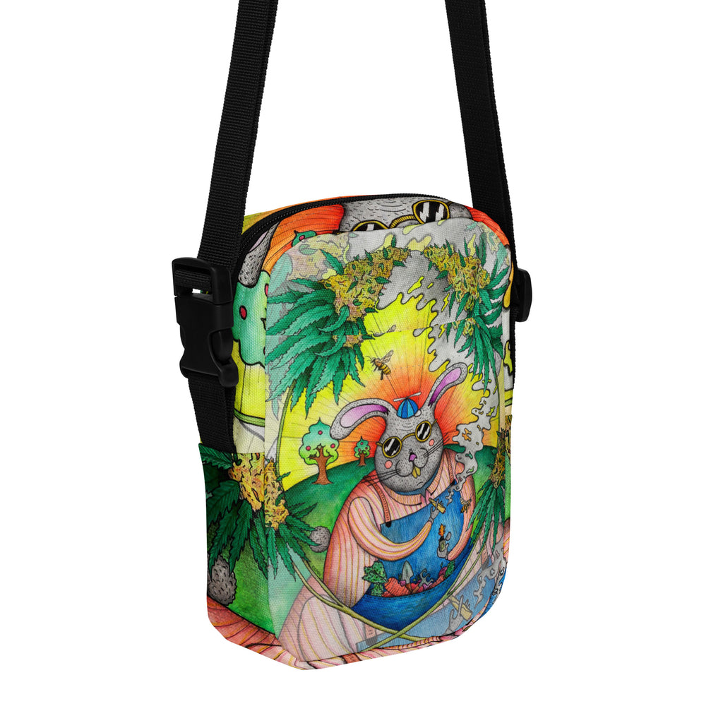 Rabbit crossbody bag