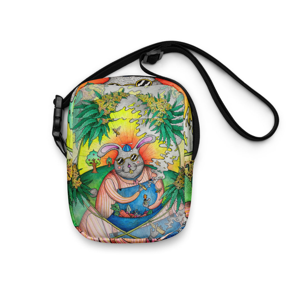 Rabbit crossbody bag