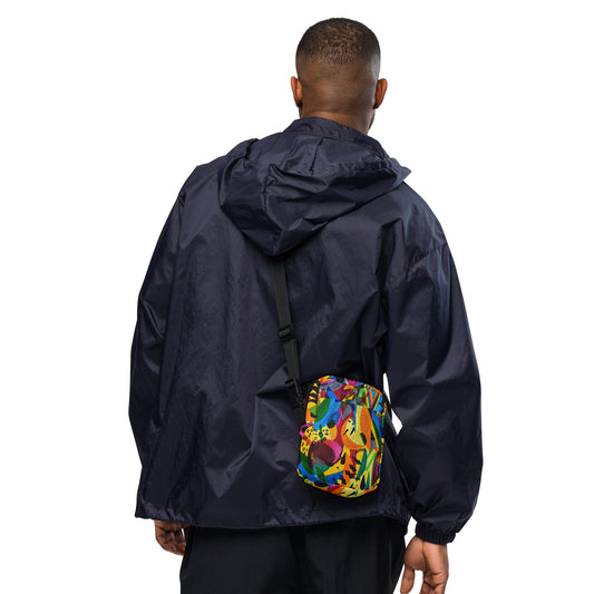 Spirit crossbody bag