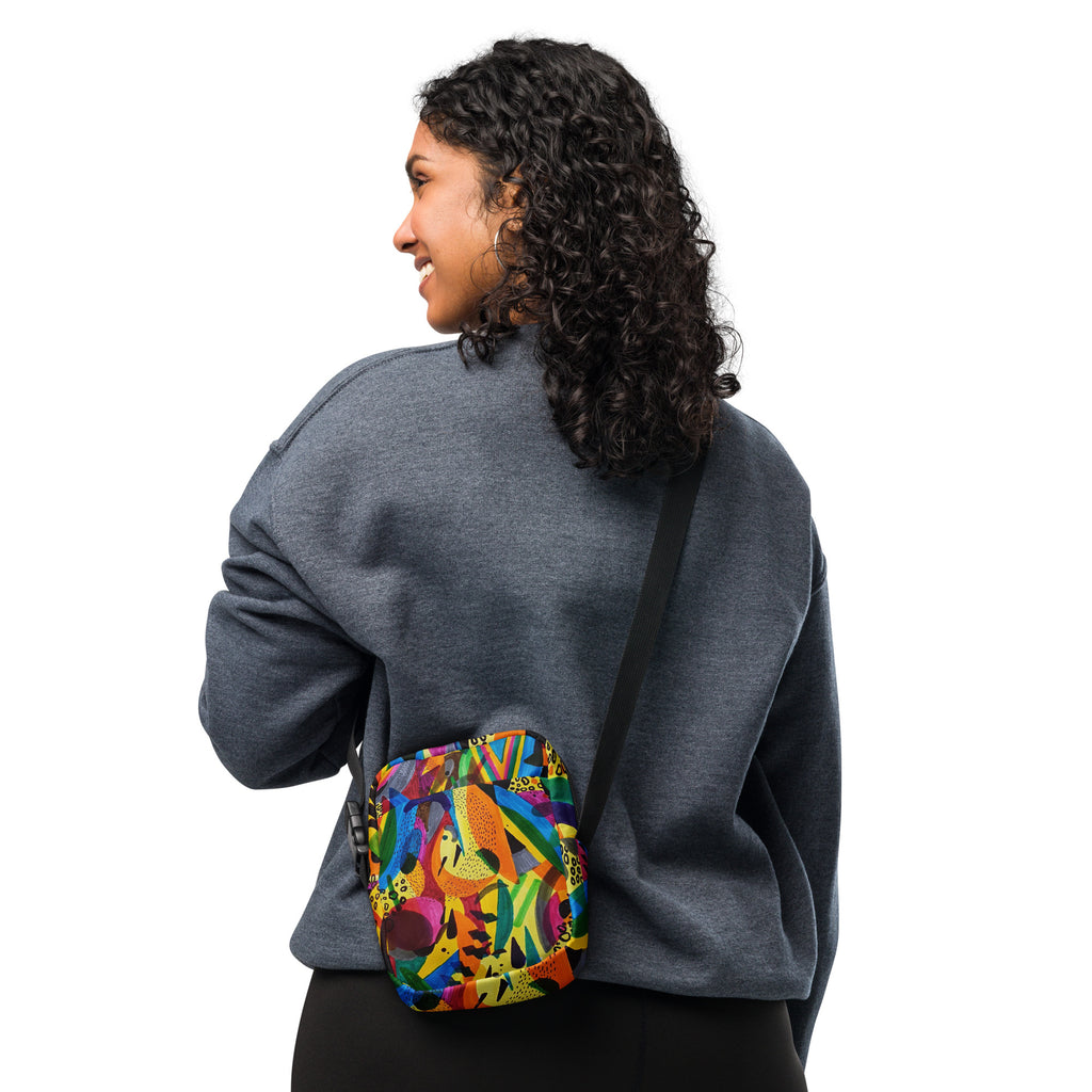 Spirit crossbody bag