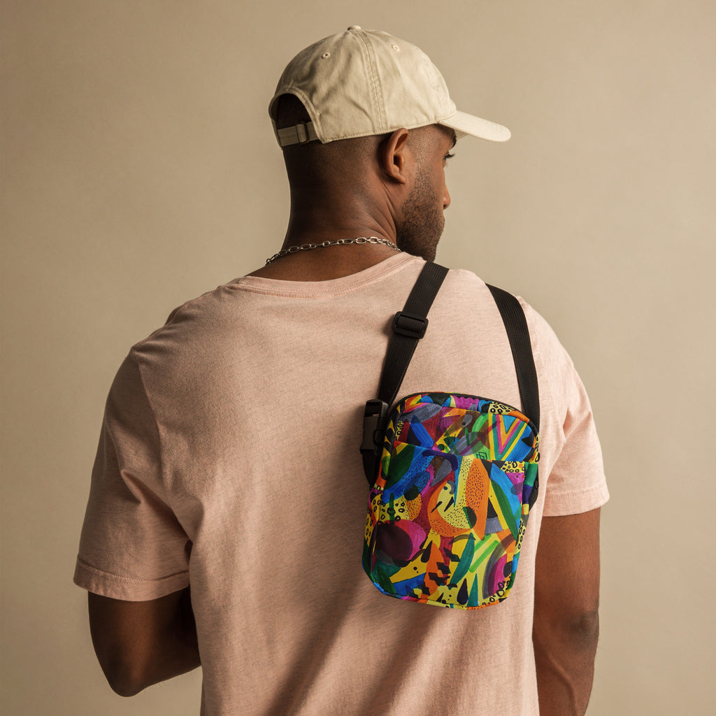 Spirit crossbody bag