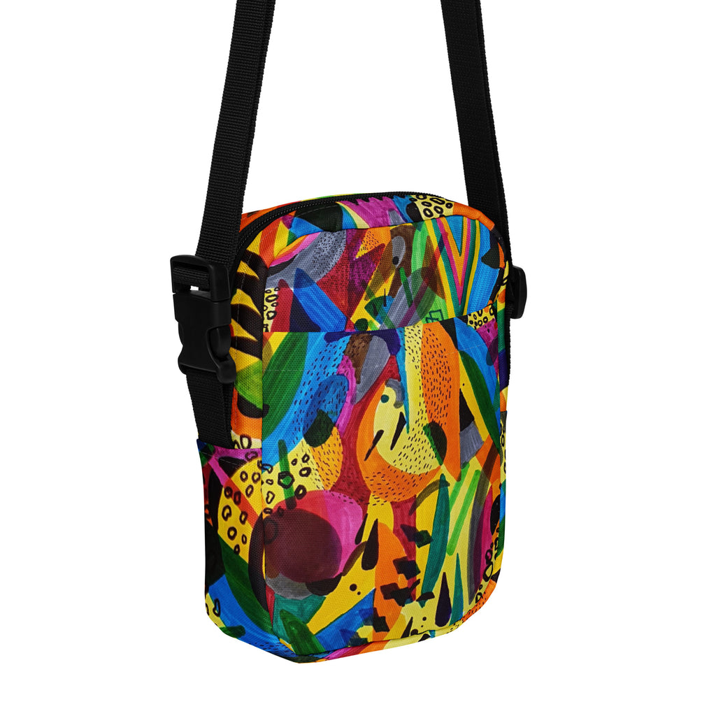 Spirit crossbody bag