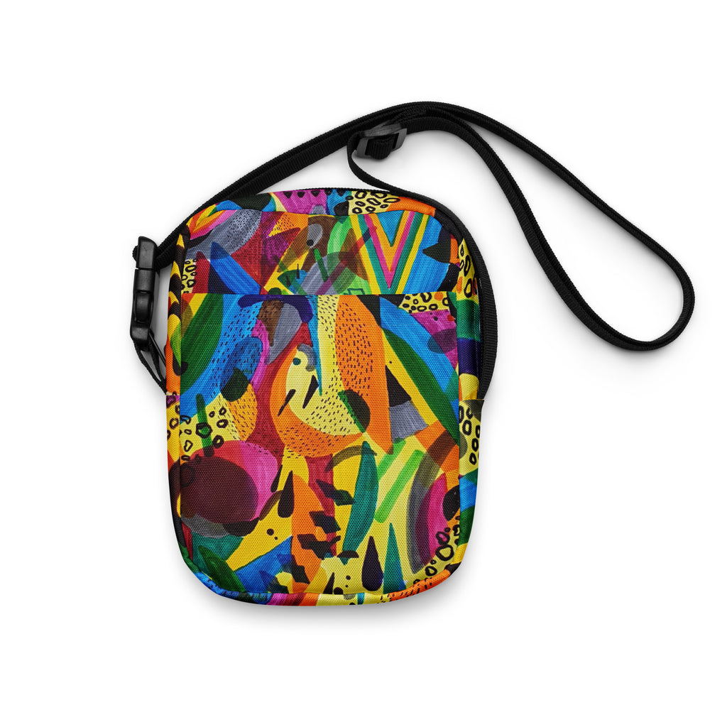 Spirit crossbody bag