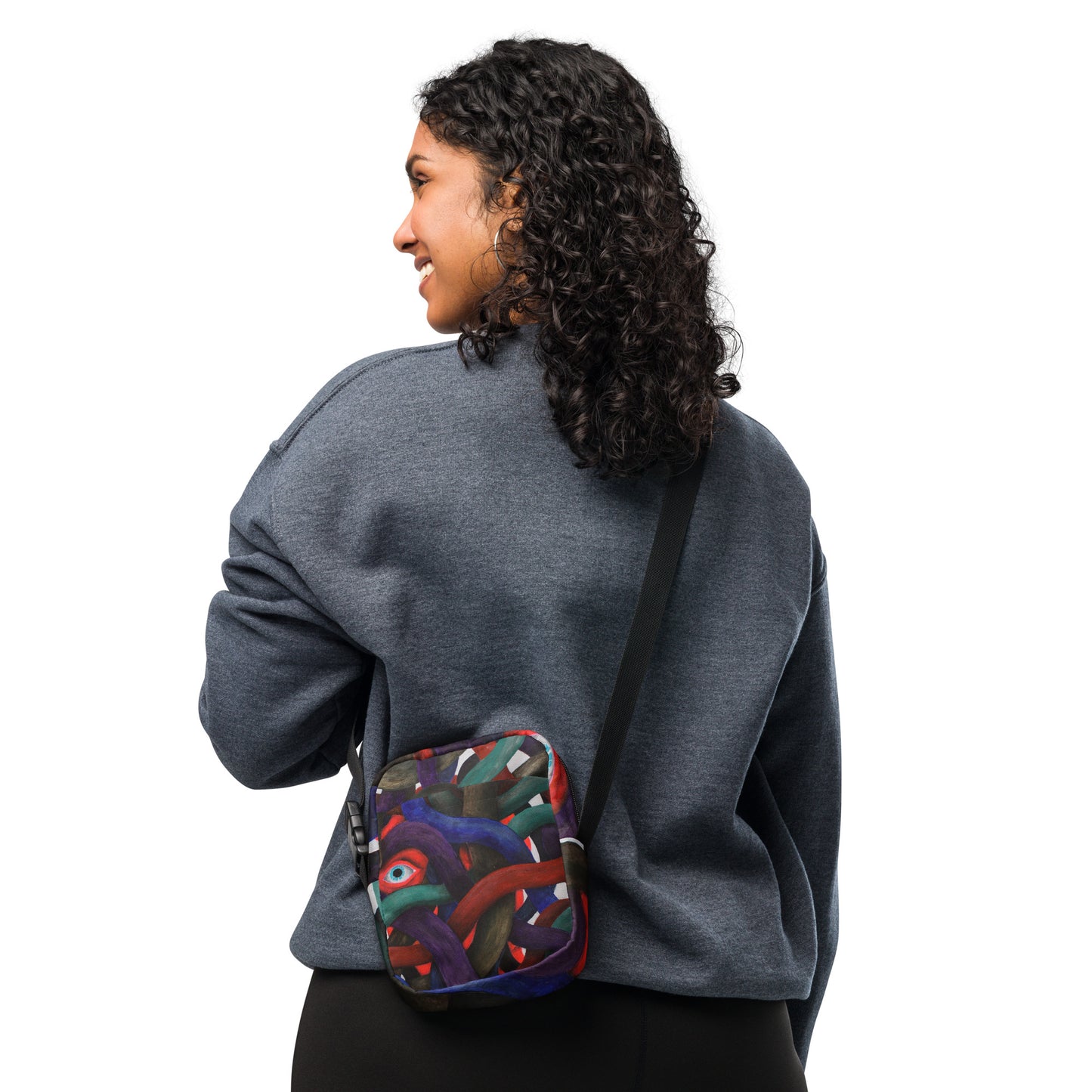 Oculto crossbody bag