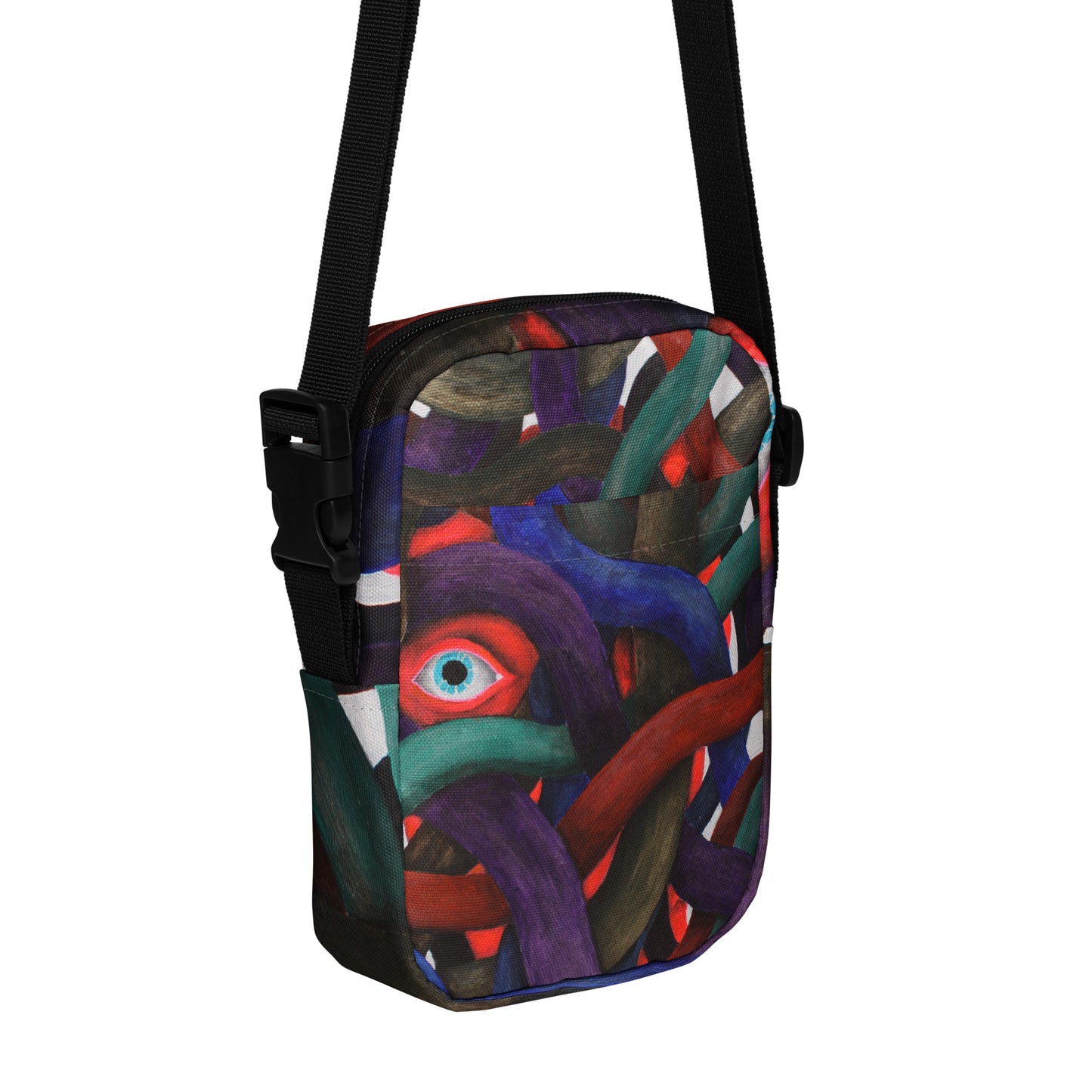 Oculto crossbody bag