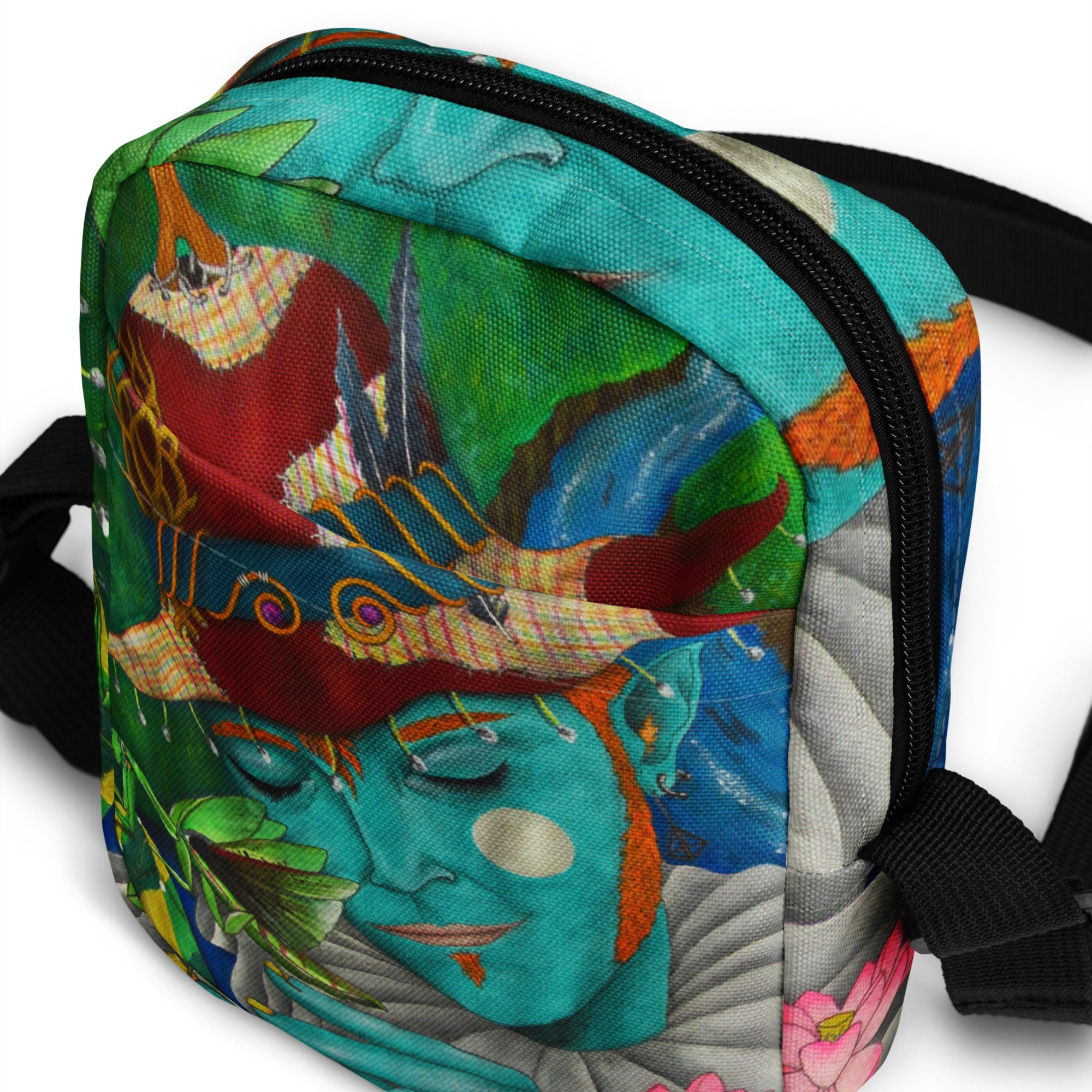 Arki III crossbody bag