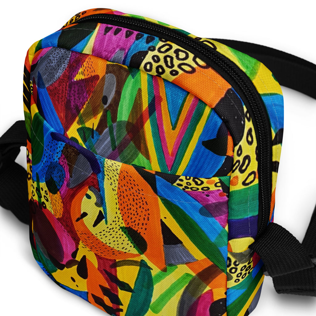 Spirit crossbody bag