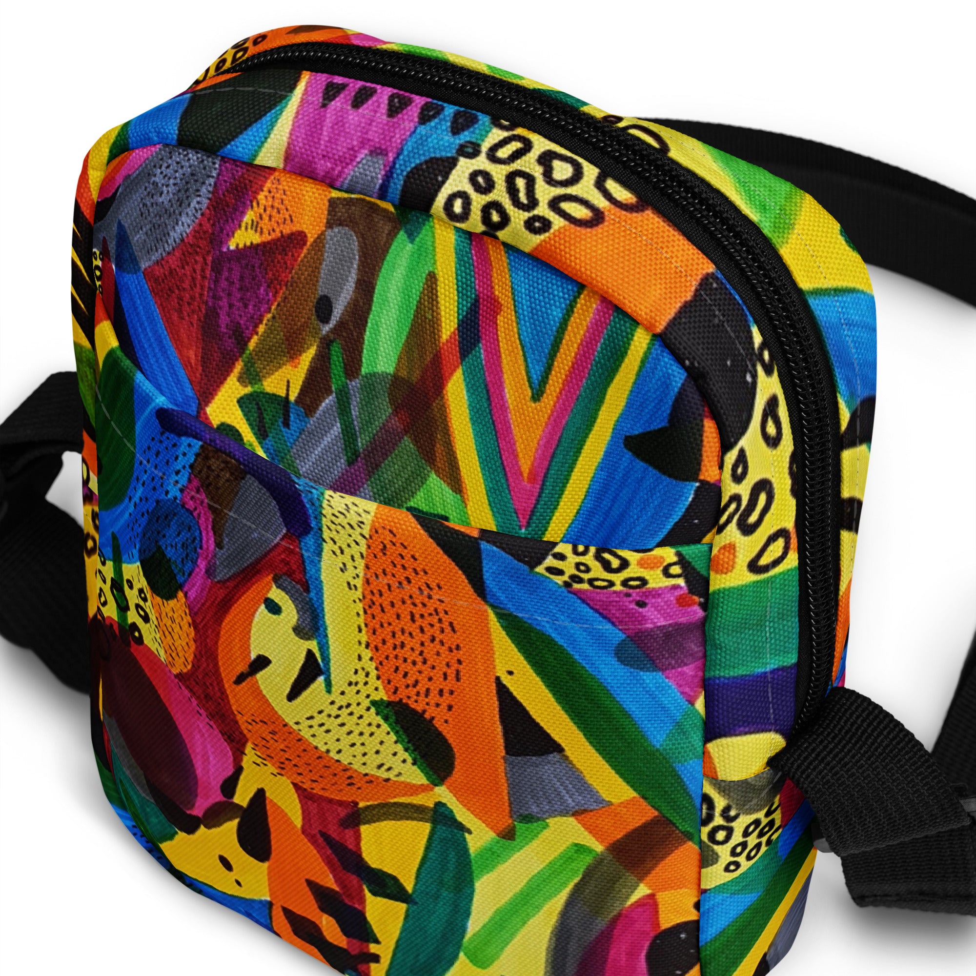 Spirit crossbody bag