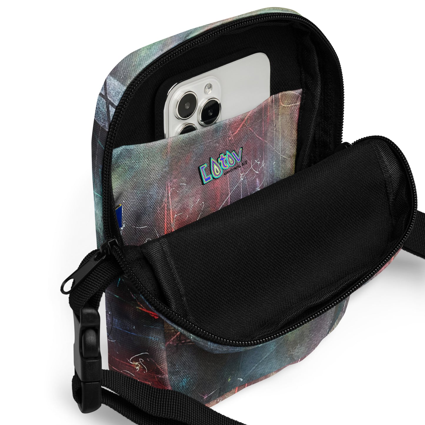 Mindset crossbody bag