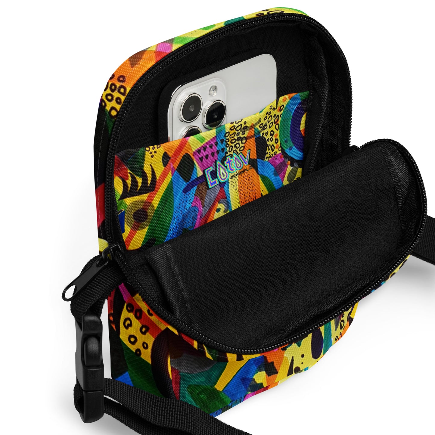 Spirit crossbody bag