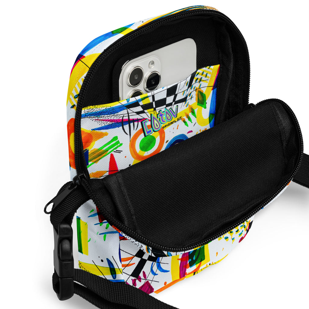 Estelar crossbody bag