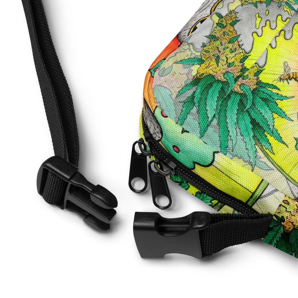 Rabbit crossbody bag