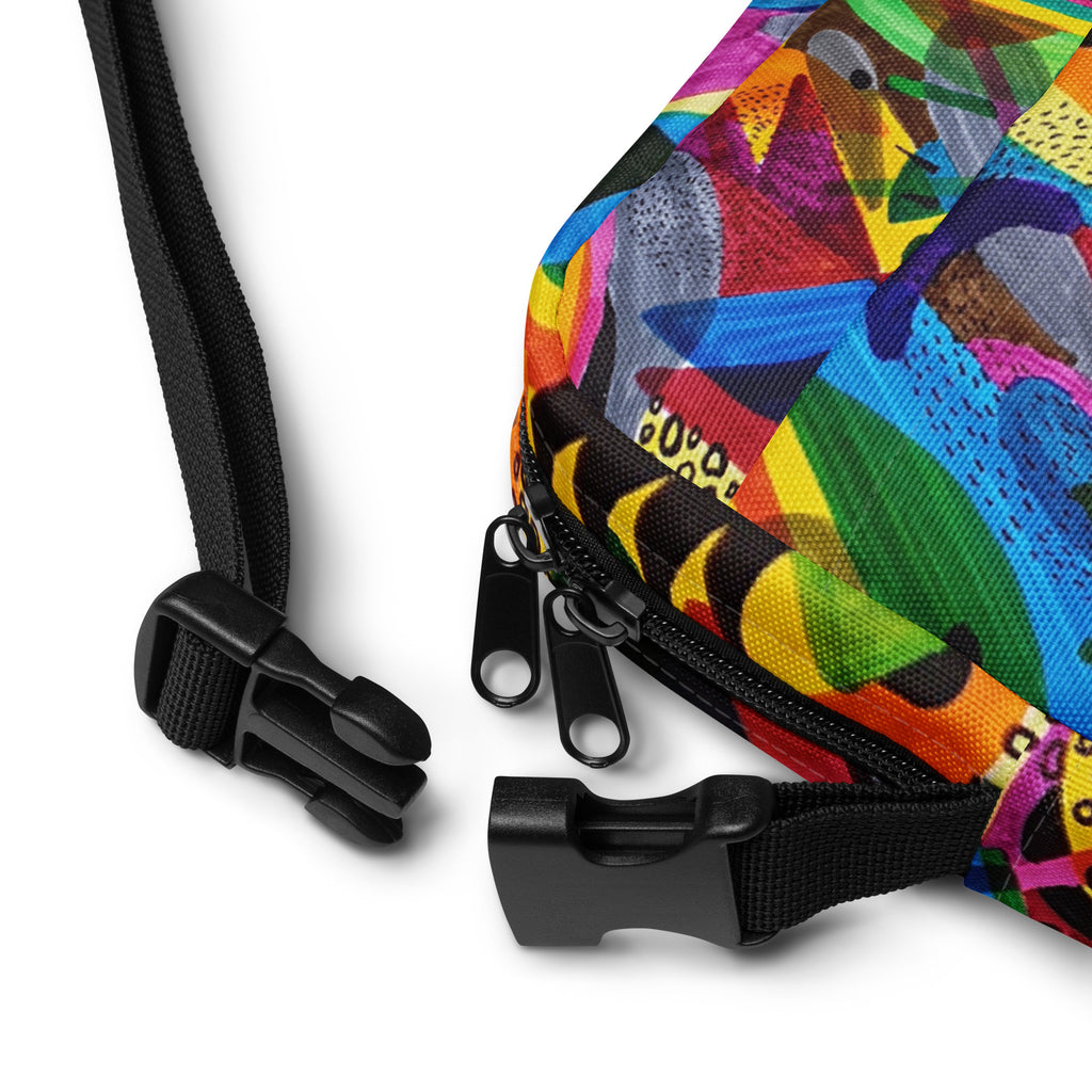 Spirit crossbody bag