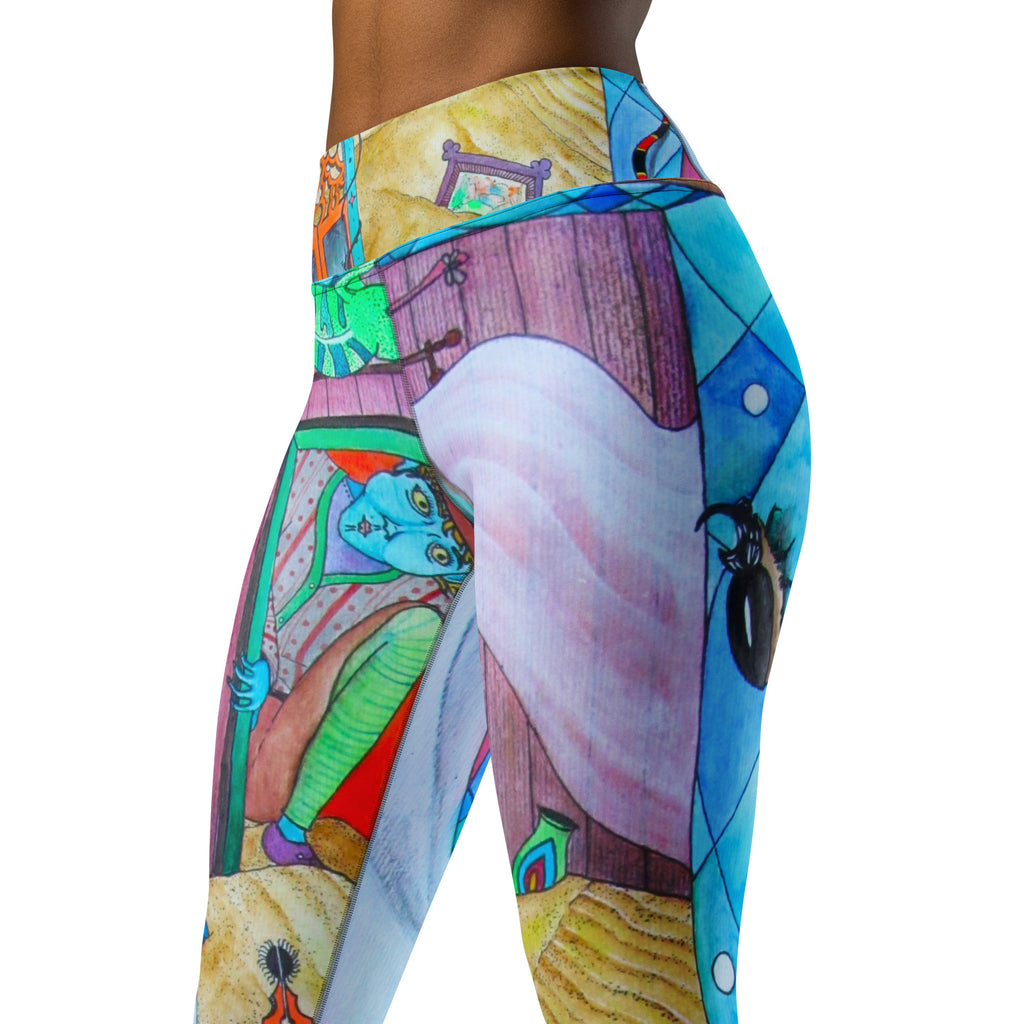 Eclypse Leggings